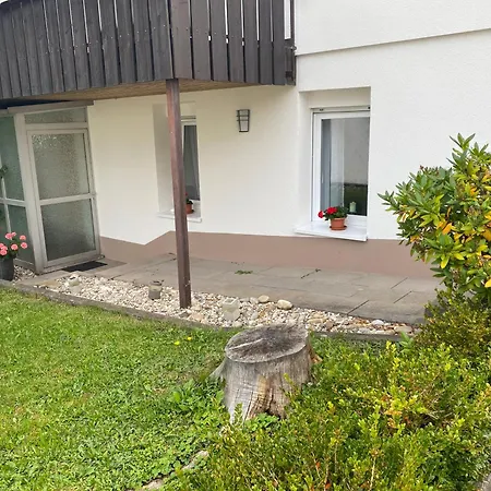 Apartment Im Vogelhaus Freudenstadt